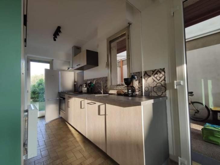 Cottage Proche Du Bord De Mer Et Au Coeur Des Dunes แมร์ลิมงต์ ภายนอก รูปภาพ