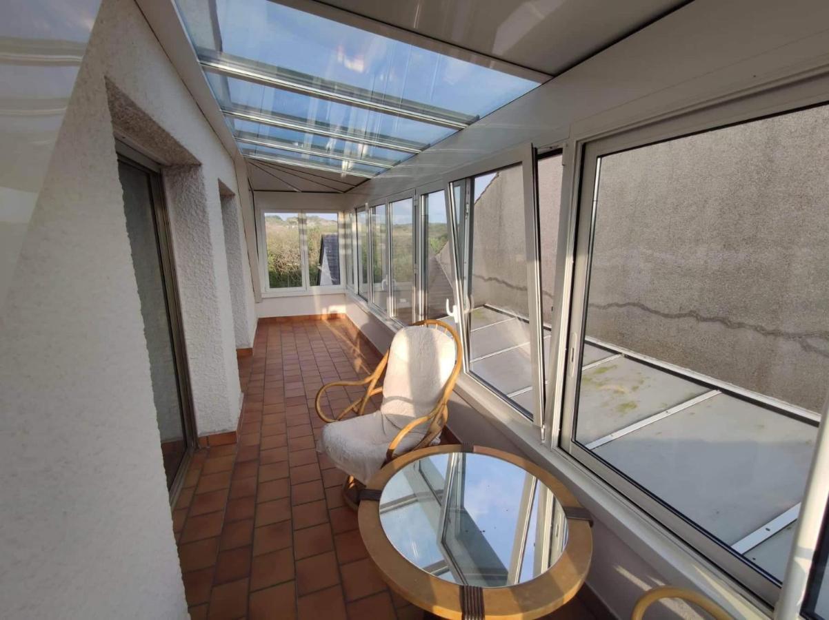 Cottage Proche Du Bord De Mer Et Au Coeur Des Dunes แมร์ลิมงต์ ภายนอก รูปภาพ