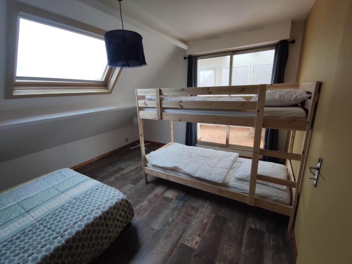 Cottage Proche Du Bord De Mer Et Au Coeur Des Dunes แมร์ลิมงต์ ภายนอก รูปภาพ