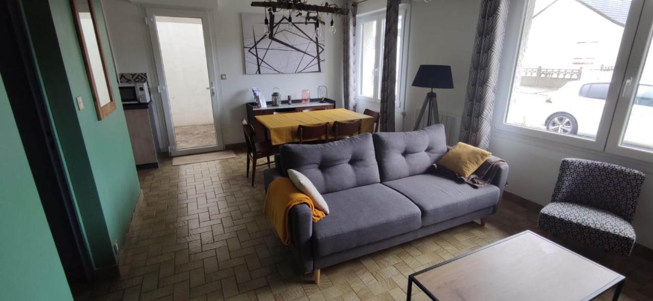Cottage Proche Du Bord De Mer Et Au Coeur Des Dunes แมร์ลิมงต์ ภายนอก รูปภาพ