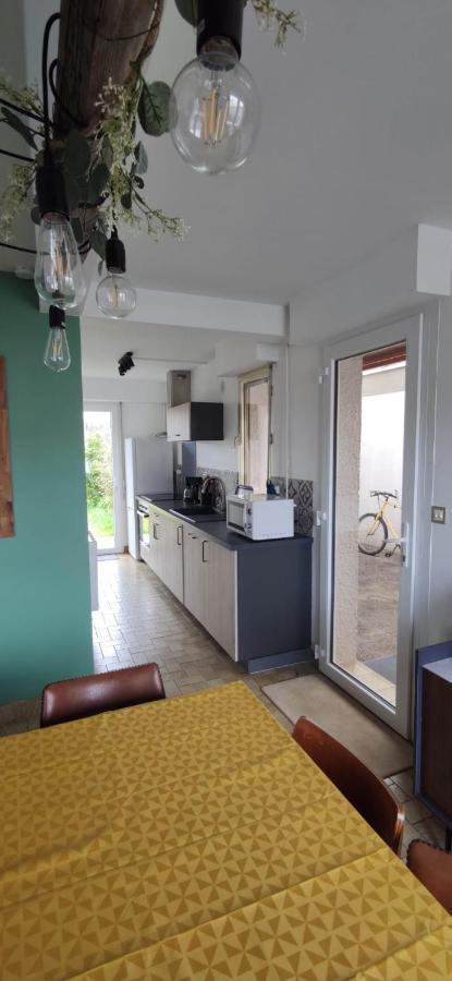 Cottage Proche Du Bord De Mer Et Au Coeur Des Dunes แมร์ลิมงต์ ภายนอก รูปภาพ
