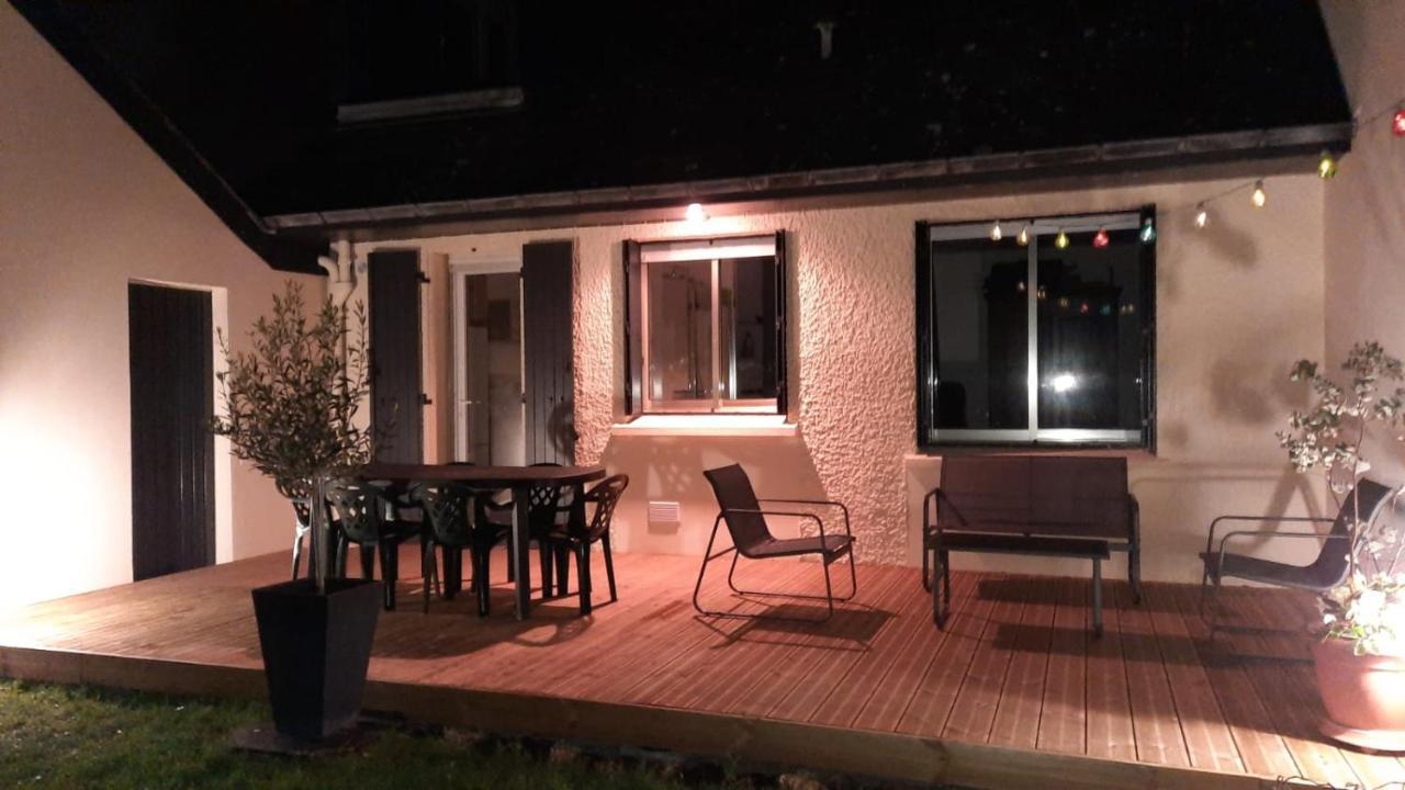 Cottage Proche Du Bord De Mer Et Au Coeur Des Dunes แมร์ลิมงต์ ภายนอก รูปภาพ