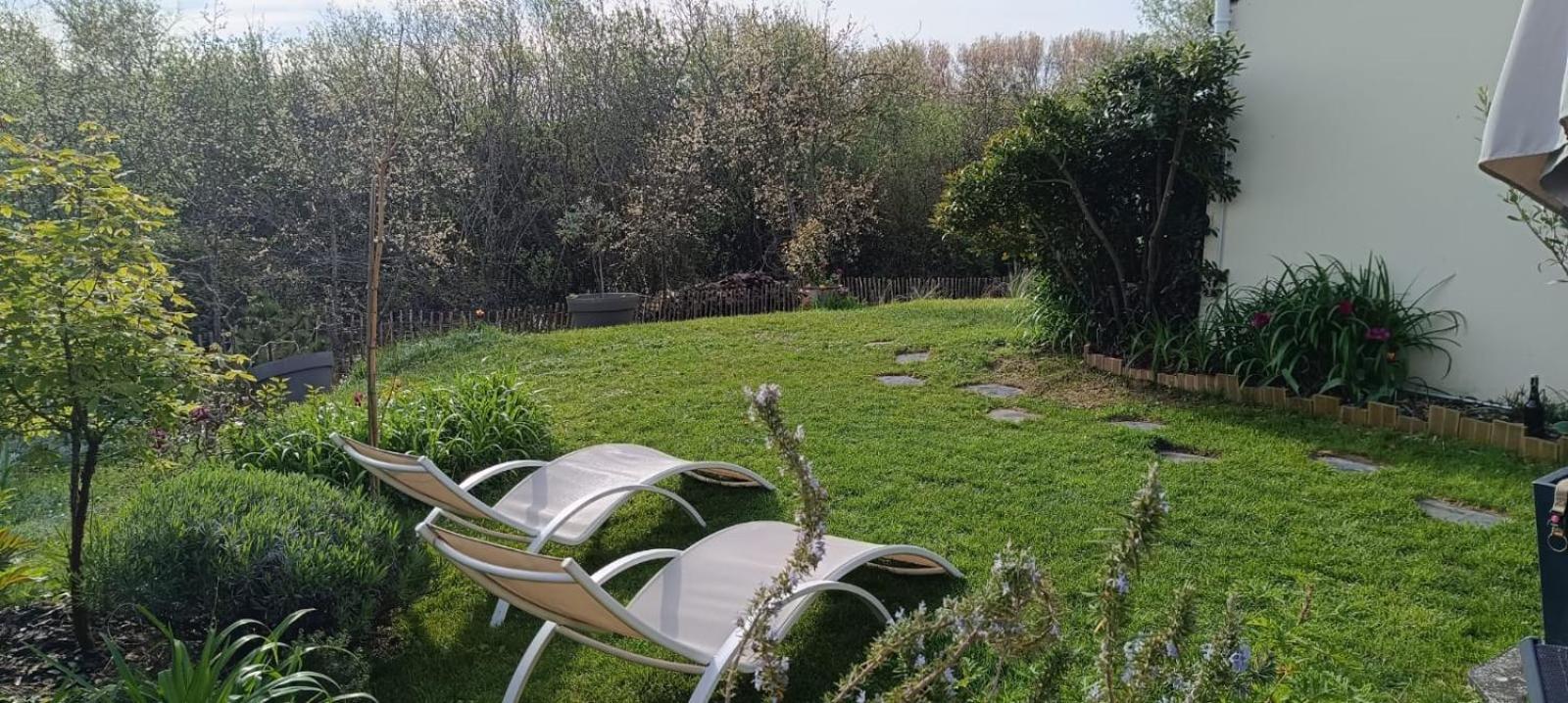 Cottage Proche Du Bord De Mer Et Au Coeur Des Dunes แมร์ลิมงต์ ภายนอก รูปภาพ