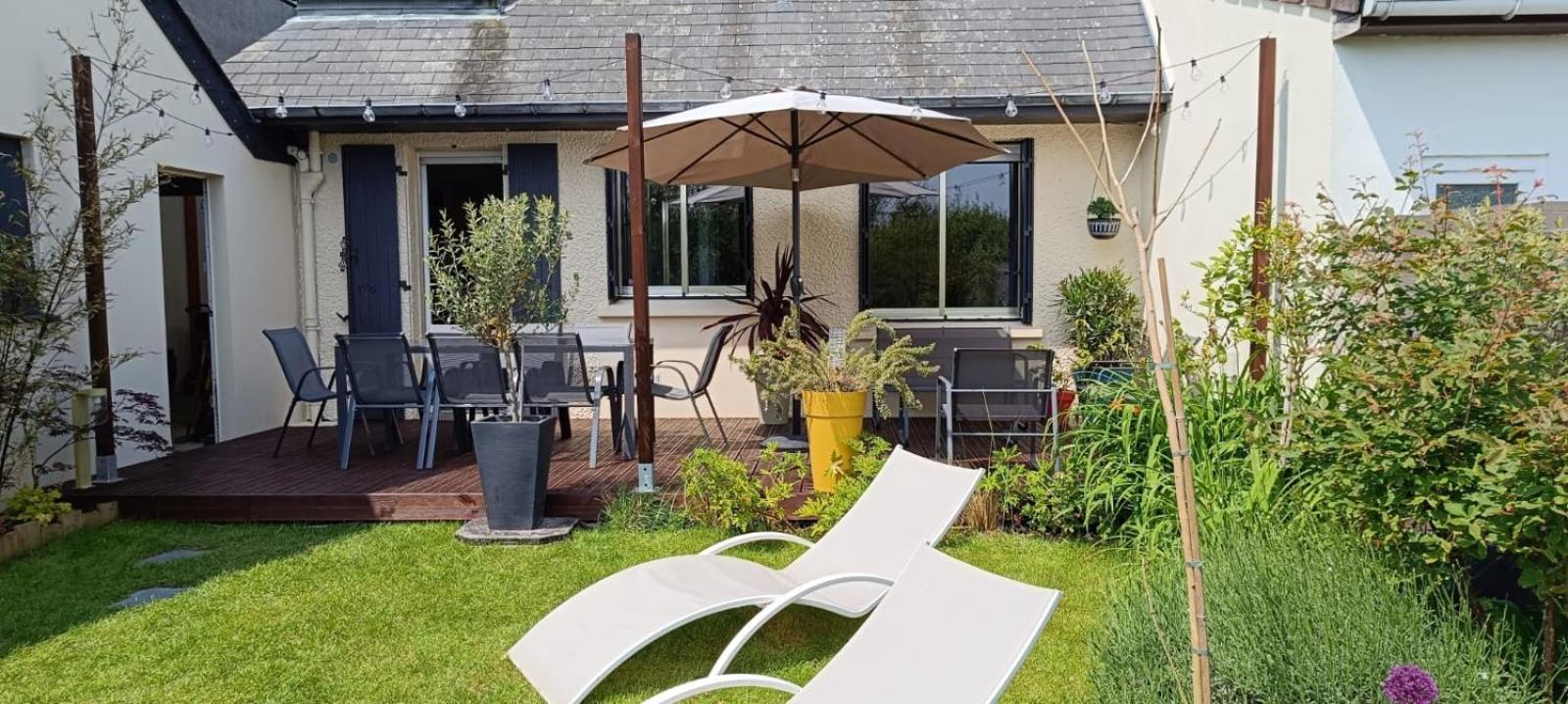 Cottage Proche Du Bord De Mer Et Au Coeur Des Dunes แมร์ลิมงต์ ภายนอก รูปภาพ
