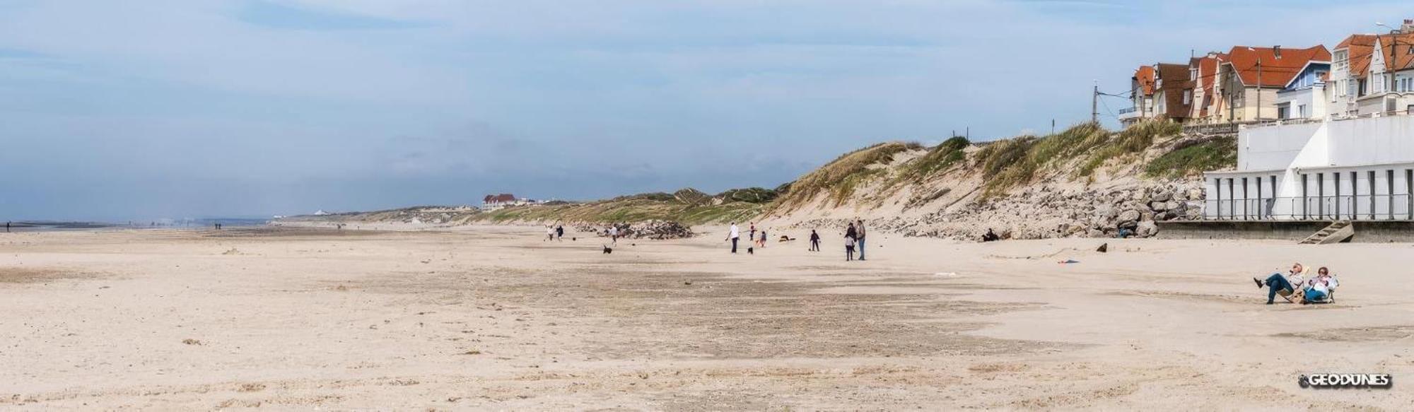 Cottage Proche Du Bord De Mer Et Au Coeur Des Dunes แมร์ลิมงต์ ภายนอก รูปภาพ