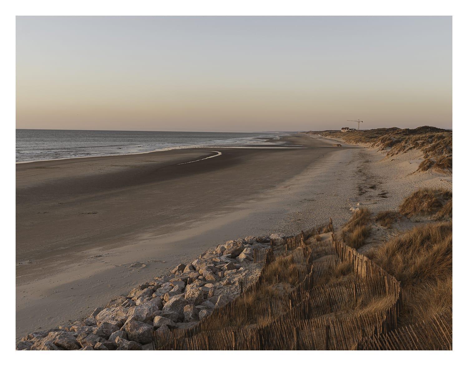 Cottage Proche Du Bord De Mer Et Au Coeur Des Dunes แมร์ลิมงต์ ภายนอก รูปภาพ